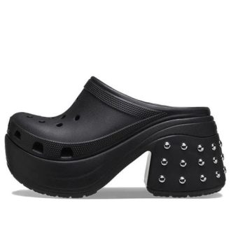 Crocs (WMNS) Siren Çivili Ayakkabı “Siyah” 209017