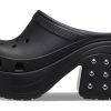 Crocs (WMNS) Siren Çivili Ayakkabı “Siyah” 209017