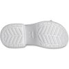 Crocs (WMNS) Siren Metalik Fiyonklu Takunya “Gümüş” 210050-0P1