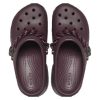 Crocs (WMNS) Siren Zincir Tıkacı “Koyu Kiraz” 209018-6WD