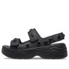Crocs (WMNS) Skyline Çivili Sandaletler “Siyah” 209025-001
