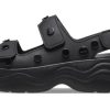 Crocs (WMNS) Skyline Çivili Sandaletler “Siyah” 209025-001