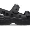 Crocs (WMNS) Skyline Çivili Sandaletler “Siyah” 209025-001