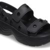 Crocs (WMNS) Skyline Çivili Sandaletler “Siyah” 209025-001