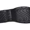 Crocs (WMNS) Skyline Parıltılı Terlikler “Siyah Altın” 208582-072
