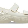 Crocs (WMNS) Skyline Sandaletler “Beyaz” 208183-2Y2