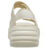 Crocs (WMNS) Skyline Sandaletler “Beyaz” 208183-2Y2