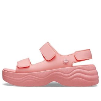 Crocs (WMNS) Skyline Sandaletler “Pembe” 208183-6UI