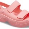 Crocs (WMNS) Skyline Sandaletler “Pembe” 208183-6UI