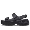 Crocs (WMNS) Skyline Sandaletler “Siyah” 208183-001