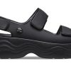Crocs (WMNS) Skyline Sandaletler “Siyah” 208183-001