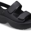 Crocs (WMNS) Skyline Sandaletler “Siyah” 208183-001