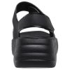 Crocs (WMNS) Skyline Sandaletler “Siyah” 208183-001
