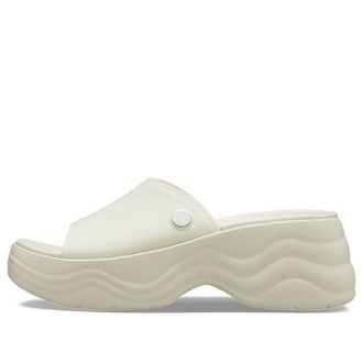 Crocs (WMNS) Skyline Slayt “Beyaz” 208182-2Y2