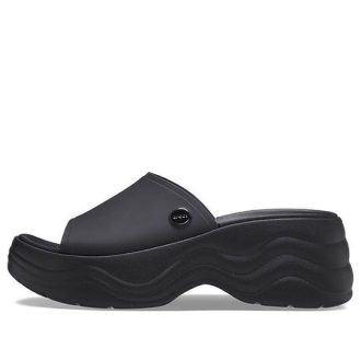 Crocs (WMNS) Skyline Terlik “Siyah” 208182-001