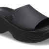 Crocs (WMNS) Skyline Terlik “Siyah” 208182-001