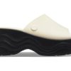 Crocs (WMNS) Skyline Terlikler “Vanilya Siyahı” 208182-1LG