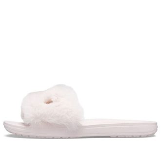 Crocs (WMNS) Sloane Luxe Slide “Pembe” 205968-6PN