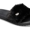 Crocs (WMNS) Sloane Luxe Terlik “Siyah” 205968-060