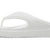 Crocs (WMNS) Sloane Yılan Hafif Rahat Spor Terlik Beyaz 206918-100