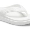 Crocs (WMNS) Sloane Yılan Hafif Rahat Spor Terlik Beyaz 206918-100