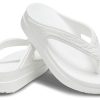 Crocs (WMNS) Sloane Yılan Hafif Rahat Spor Terlik Beyaz 206918-100