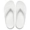 Crocs (WMNS) Sloane Yılan Hafif Rahat Spor Terlik Beyaz 206918-100