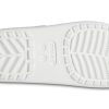 Crocs (WMNS) Sloane Yılan Hafif Rahat Spor Terlik Beyaz 206918-100