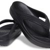 Crocs (WMNS) Sloane Yılan Minimalist Günlük Ayakkabı Siyah 206918-001