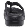 Crocs (WMNS) Sloane Yılan Minimalist Günlük Ayakkabı Siyah 206918-001