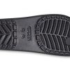Crocs (WMNS) Sloane Yılan Minimalist Günlük Ayakkabı Siyah 206918-001