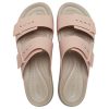 Crocs (WMNS) Soluk Allık Brooklyn Sandal “Kahverengi Bej” 207431-6RL