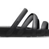 Crocs (WMNS) Splash Askılı Sandaletler “Siyah” 208217-001