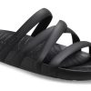 Crocs (WMNS) Splash Askılı Sandaletler “Siyah” 208217-001
