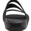 Crocs (WMNS) Splash Askılı Sandaletler “Siyah” 208217-001