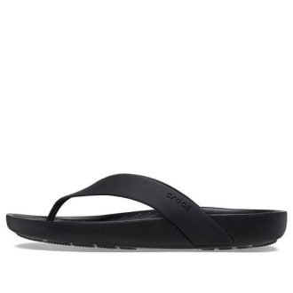 Crocs (WMNS) Splash Flip “Siyah” 208218-001