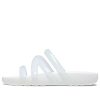 Crocs (WMNS) Splash Parlak Askılı Sandalet “Beyaz” 208537-100