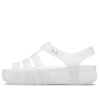 Crocs (WMNS) Splash Parlak Balıkçı Sandal “Beyaz” 209267-100