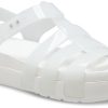 Crocs (WMNS) Splash Parlak Balıkçı Sandal “Beyaz” 209267-100