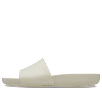 Crocs (WMNS) Splash Slide “Bej” 208361-2Y2