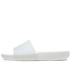 Crocs (WMNS) Splash Slide Sandal “Beyaz” 208538-100