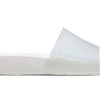 Crocs (WMNS) Splash Slide Sandal “Beyaz” 208538-100