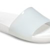 Crocs (WMNS) Splash Slide Sandal “Beyaz” 208538-100