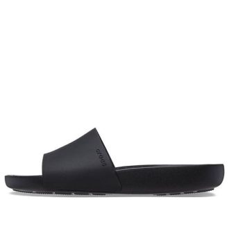 Crocs (WMNS) Splash Slide “Siyah” 208361-001