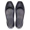 Crocs (WMNS) Spor Sandaletler Derin Mavi Leopar Desen 206210-90L