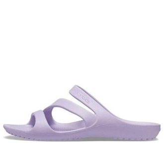 Crocs (WMNS) Spor Terlikleri Mor 206756-530