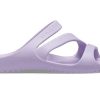 Crocs (WMNS) Spor Terlikleri Mor 206756-530