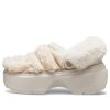 Crocs (WMNS) Stomp Kapitoneli Ayakkabı “Sıva” 208938-160