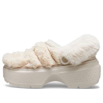 Crocs (WMNS) Stomp Kapitoneli Ayakkabı “Sıva” 208938-160