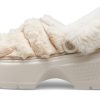 Crocs (WMNS) Stomp Kapitoneli Ayakkabı “Sıva” 208938-160